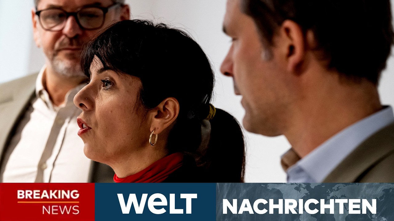 BERLIN: Beginnen jetzt die Koalitionsgespräche? Showdown für Rot-Grün-Rot I WELT LIVE