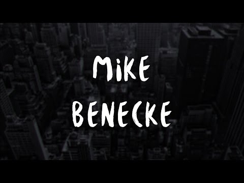 Mike Benecke -  Call The Waves