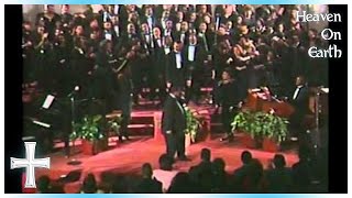 Video thumbnail of "Thank You - Walter Hawkins & The Love Center Choir"