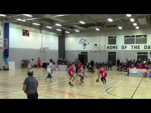 OW Men vs Reading KitKing Trophy 21/09/22