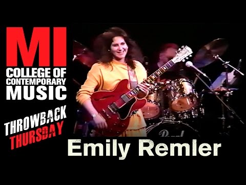 Emily Remler From the MI Vault