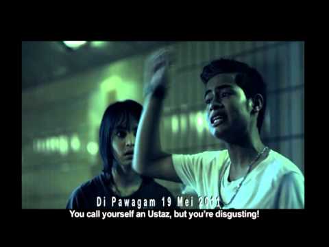 Nur Kasih Official Promo - Action - 19 May 2011 thumbnail