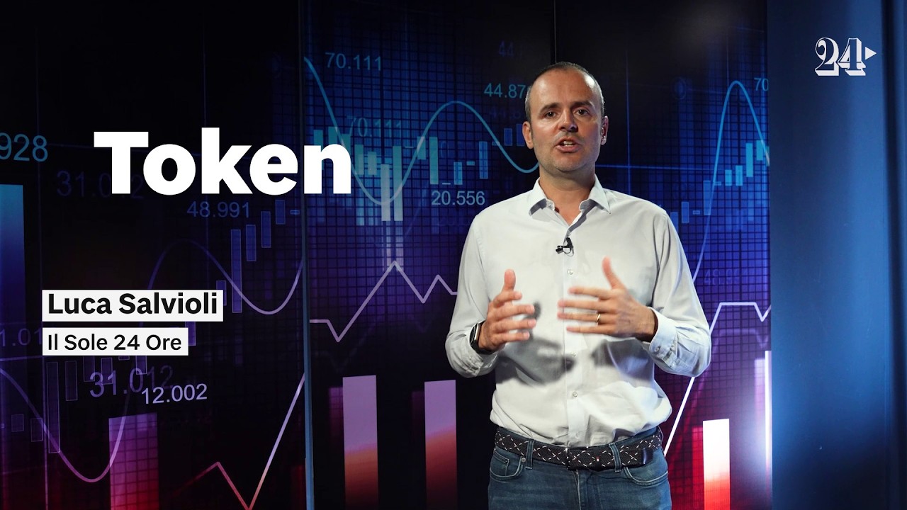 Token, il codice nascosto dietro ogni parola (e ogni euro)