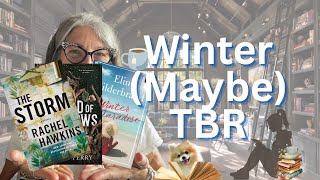 Let’s Talk BOOKS!! What Are You Reading This Winter? ❄️📚