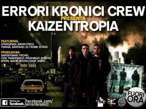 EKC - Resistenza nell'impianto feat. Emergenza Click [beat by Jason Rader]