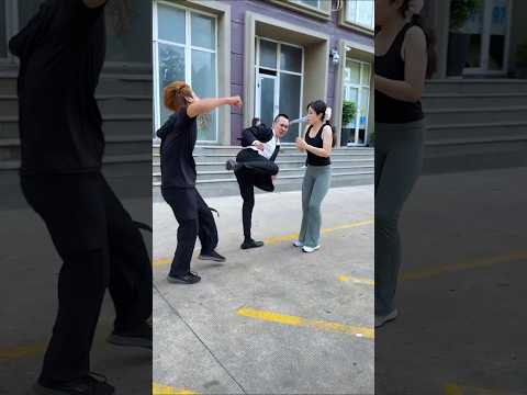 Self-Defense Tutorial [156] #NamHuynhOfficial #martialarts #selfdefense