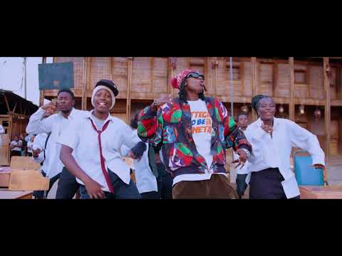 Cartoon47 Jirani ft. Kelechi Africana & Robby Vibez (Official Video)