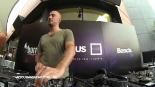 Technasia, Manuel de la Mare y Nastia - Vicious Live @ www.viciousmagazine.com