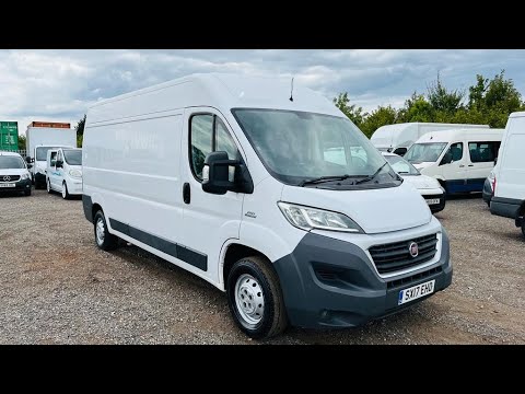 Used Fiat Ducato 250 Transporter for Sale (Auction Premium)