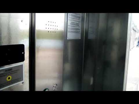 Ascensore @Stazione ferroviaria Milano Forlanini.