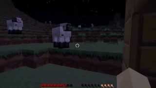 Minecraft:part 1 creepers revenge