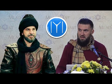 Hafiz Almir Kapić o turskoj seriji Ertugrul