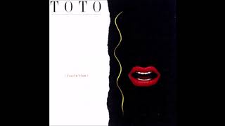Toto - Change of Heart