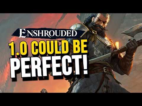 10 Things That Would Make Enshrouded Perfect! My Enshrouded 1.0 Wishlist