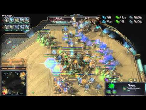 [Ep#4] Underdogs du 21/10/2013 - DnS vs PsiOniC