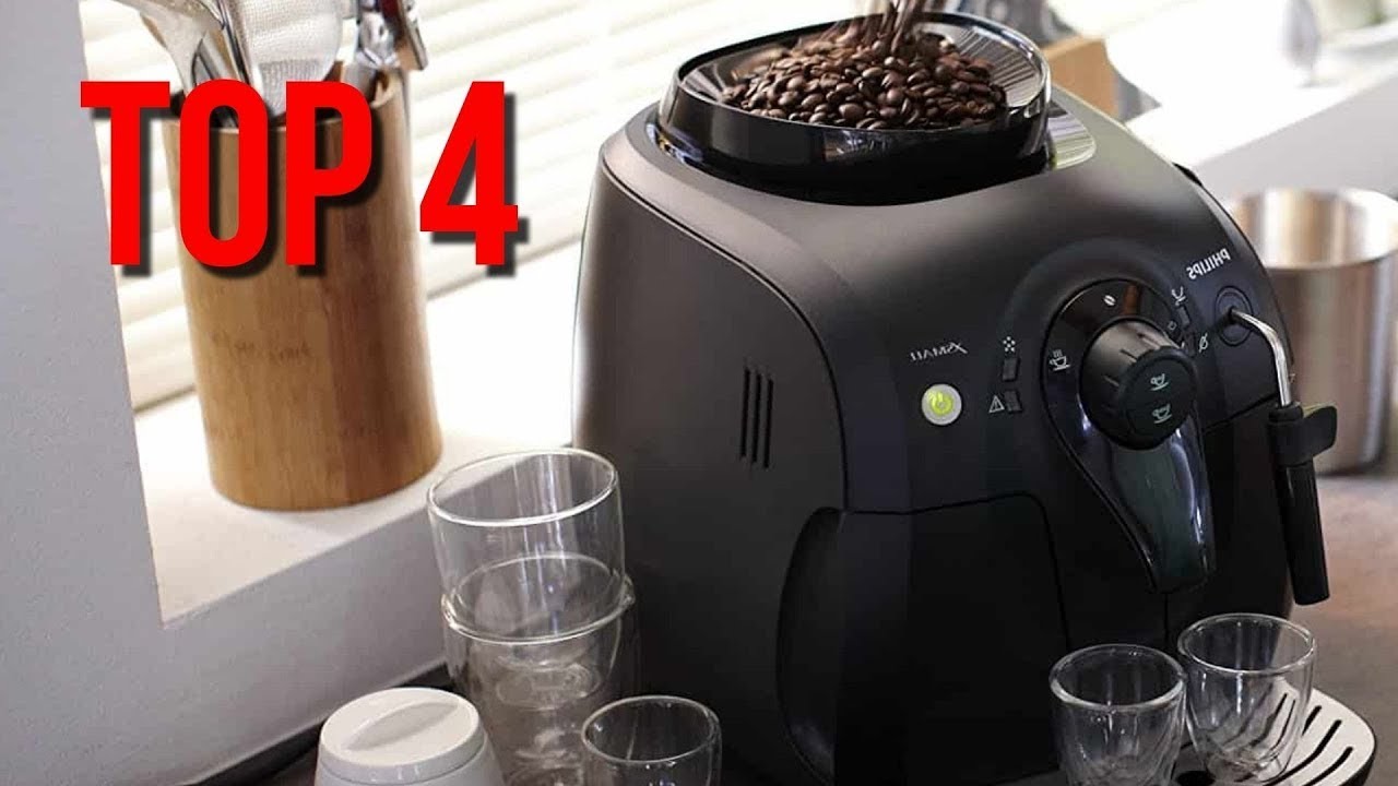 Watch TOP 4 : Mejor Maquina De Café En Grano 2021 Now TOP 4 : Mejor Maquina De Café En Grano 2021