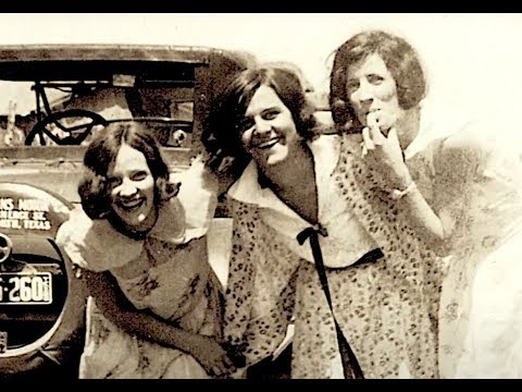 コダックと車が女性に自由を与えたとき (When The Kodak & The Car Gave Women Freedom)