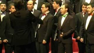 video of Coro de Voces Graves de Madrid