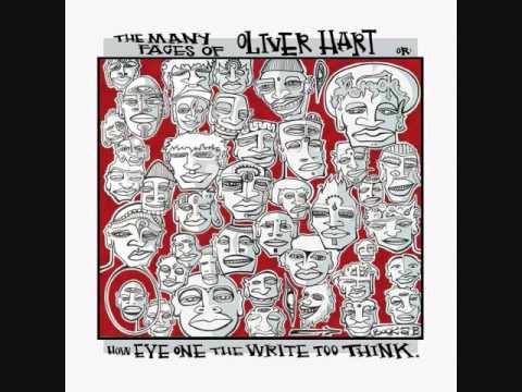Oliver Hart-On A Clear Day