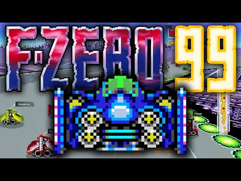 F-Zero 99 Review - Nintendo Switch