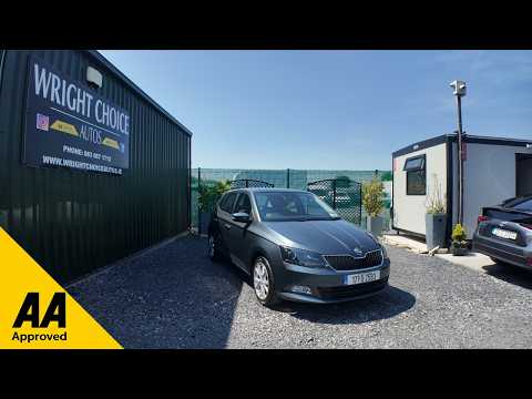 2017 Skoda Fabia 1.0 Petrol - Image 2