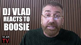 Vlad Responds to Boosie's Threat & Shows Boosie's Snitch Paperwork