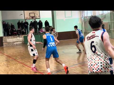 KK Borac Zemun KK Mladost 2 kadeti beogradska liga 21.12.2025.