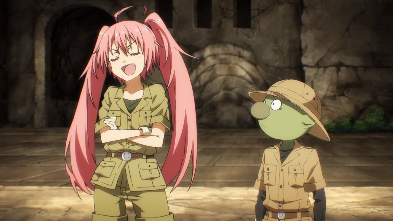 (Tensura) Bereinkarnasi Malah Menjadi Slime - Episode 81 [Bahasa Indonesia]