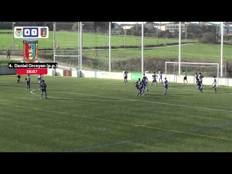 D. RAYO CANTABRIA - A.D. PEÑA LACHICORIA