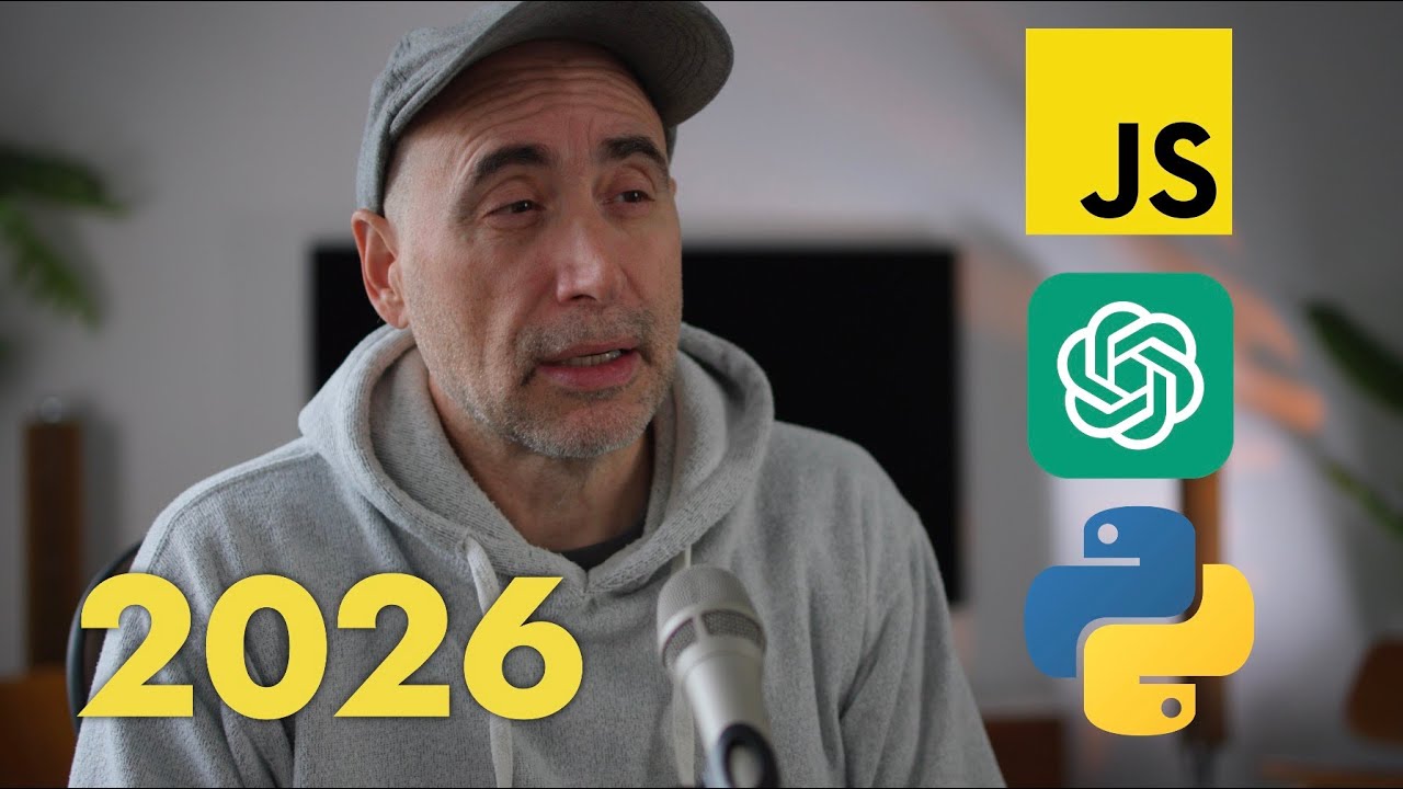 In 2026, What Will Developers Actually Do? Hint: coding is not a big part of it!