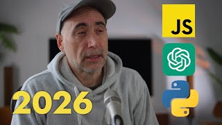 In 2026, What Will Developers Actually Do? Hint: coding is not a big part of it!