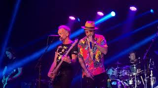 Sting and Shaggy - If You Can't Find Love - Live at The Van Buren 10/28/2018