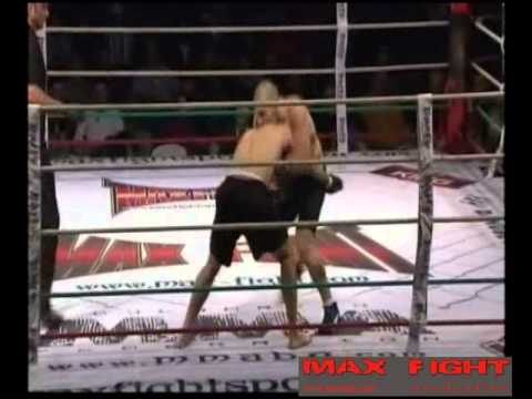 Николай Димитров срещу Иван АнгеловMAXFIGHT 29