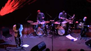 Wadada Leo Smith at Harpa