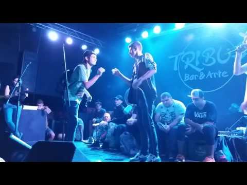 DAM vs ONAICRAM - 8VOS - FRIDAAY FREESTYLE - SANTA FE