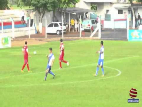 Alan  Goleiro 2014 SERC X COXIM