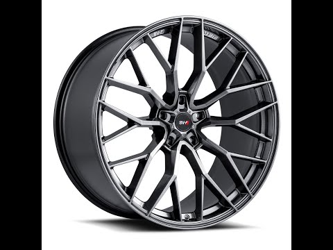 Savini Wheels Spotlight: SV-F2 Mono Form Technology
