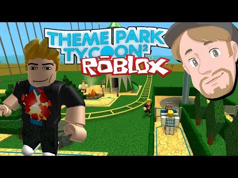Dan Try Roblox Theme Park Tycoon 2 In Swedish - treehouse tycoon in roblox with chad