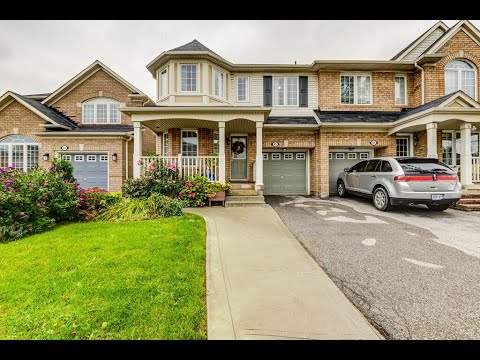 For Sale - 45 Tawnie Crescent, Brampton, ON L6X 0L7