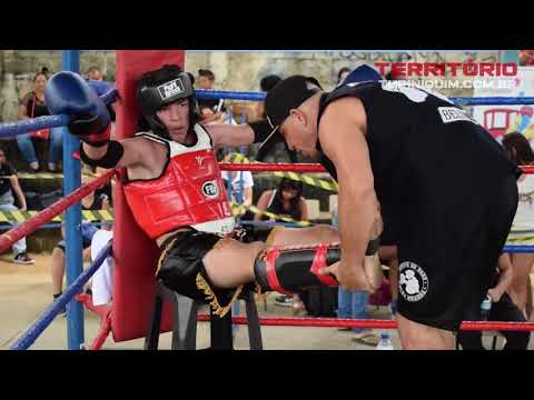 Fernando vs Pedro - Legends of Fight 2