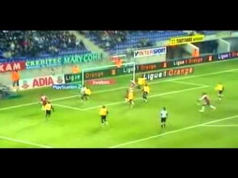 2005/2006 L1 J18 Sochaux-Metz: 1-1