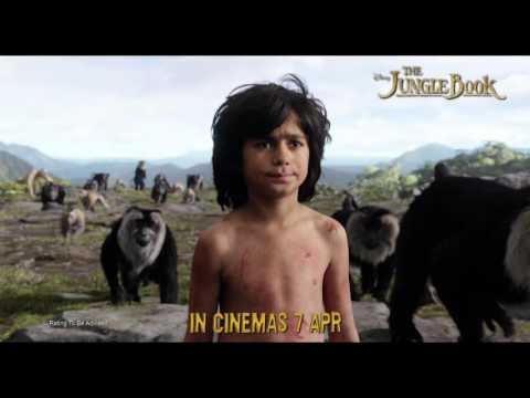 Disney's The Jungle Book - Official Trailer
