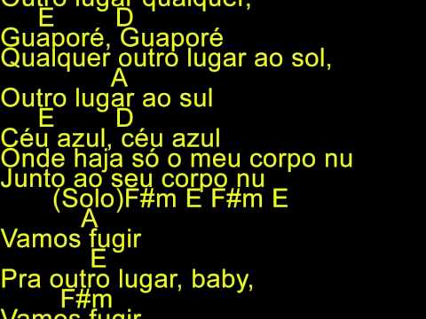 Lugar - Skank