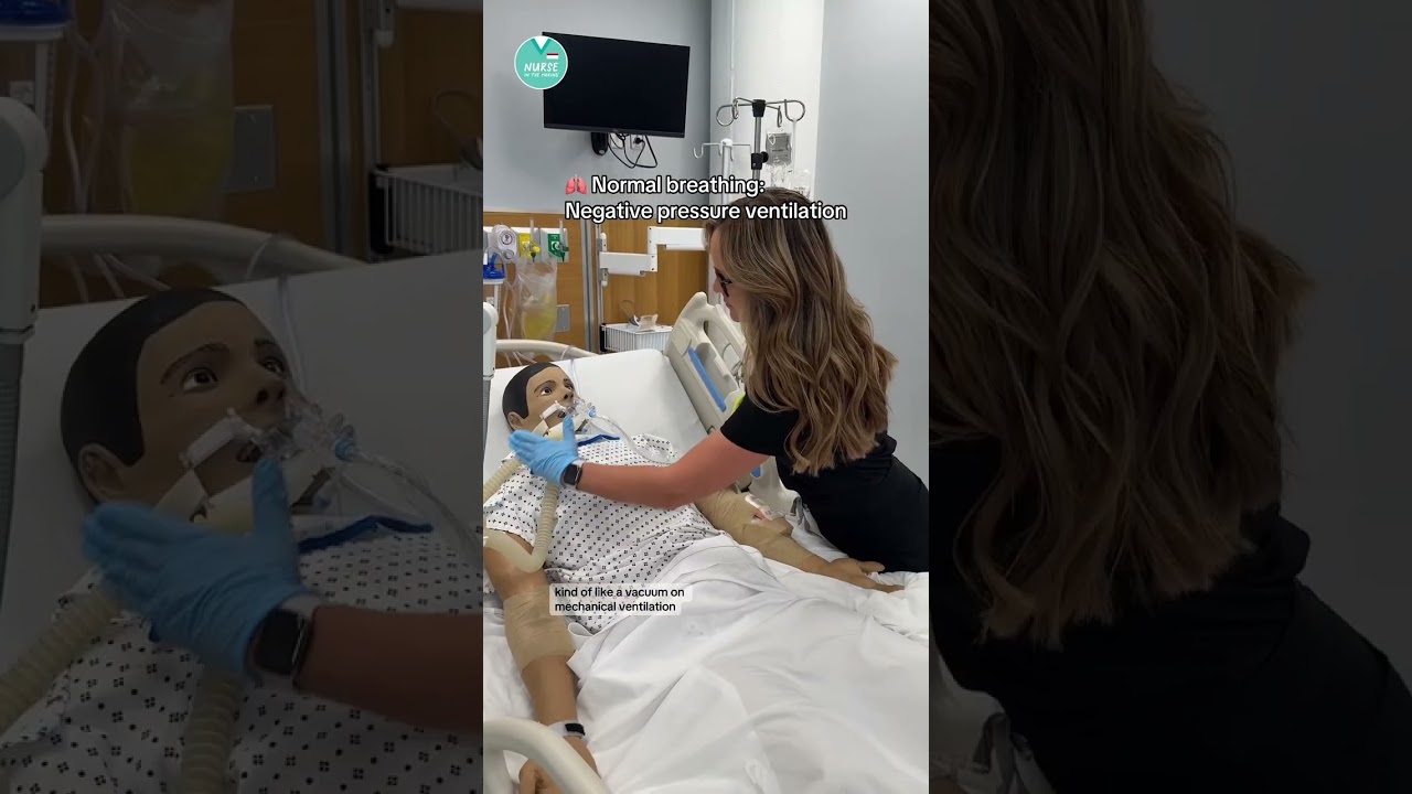 Mechanical Ventilation Explained