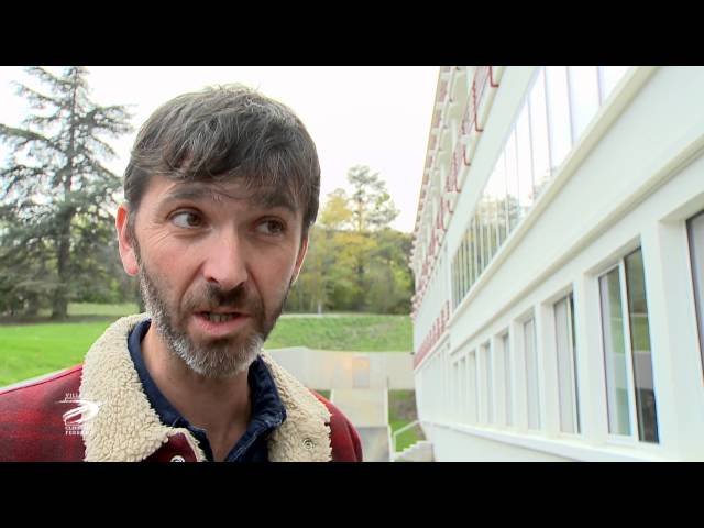 National School of Architecture of Clermont-Ferrand vidéo #1