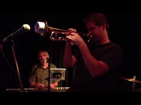 Trumpeter Joe Gransden w Jez Graham Trio - If I Were a Belle - Guys and Dolls Jazz - Family Dog