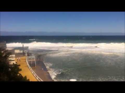 Newcastle Beach, je t'aime