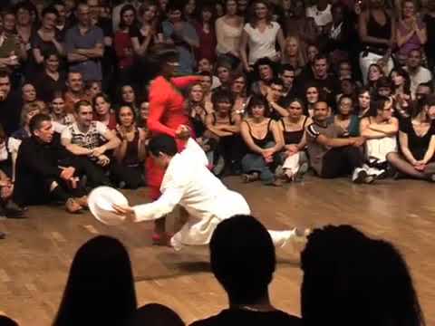Son cubano par Carlos Rafael Gonzalez et Marie Line au festivla Caribedanza