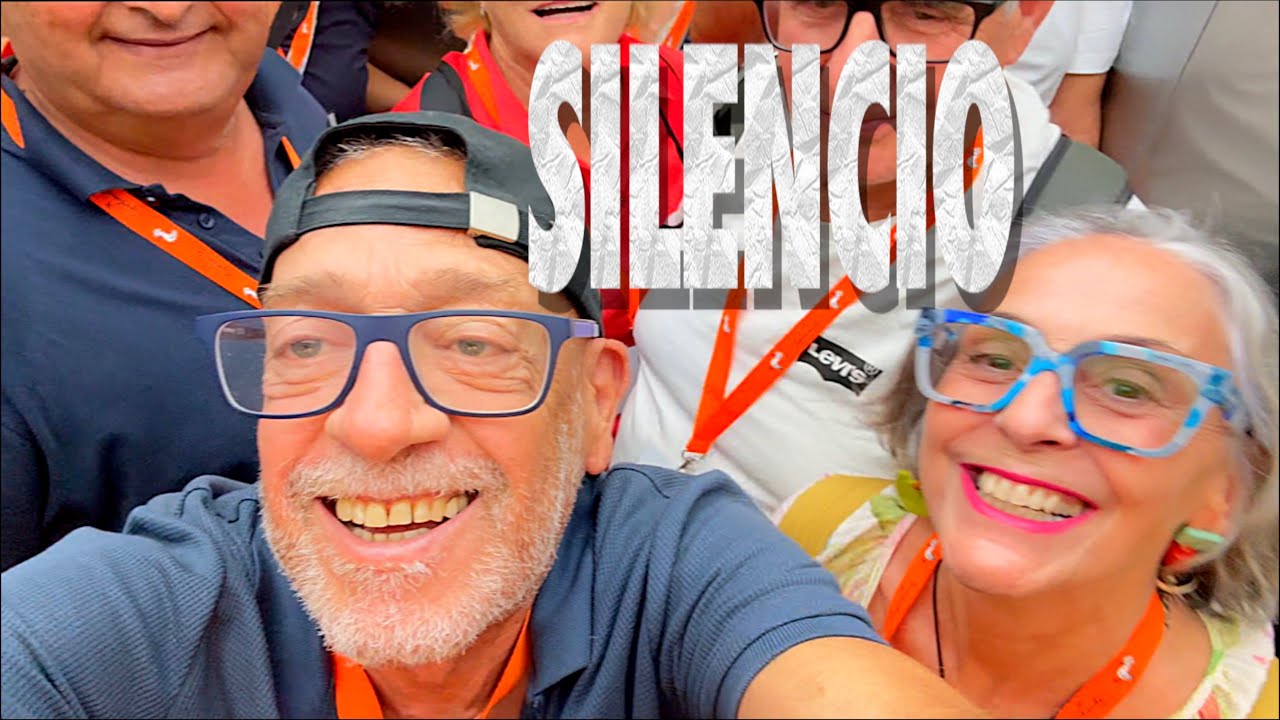 LA LEY DEL SILENCIO, LO QUE PASA EN EGIPTO SE QUEDA EN EGIPTO, #336