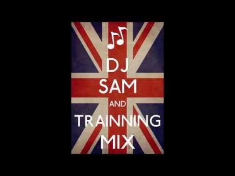 DJ SAM MIX TRAINNING